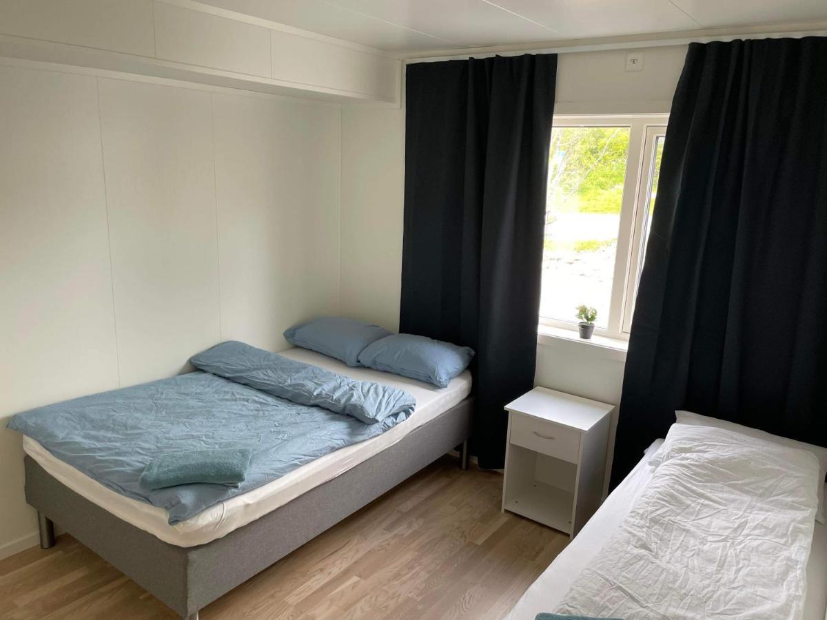 Veien Til Senja Apartamento Finnsnes Exterior foto