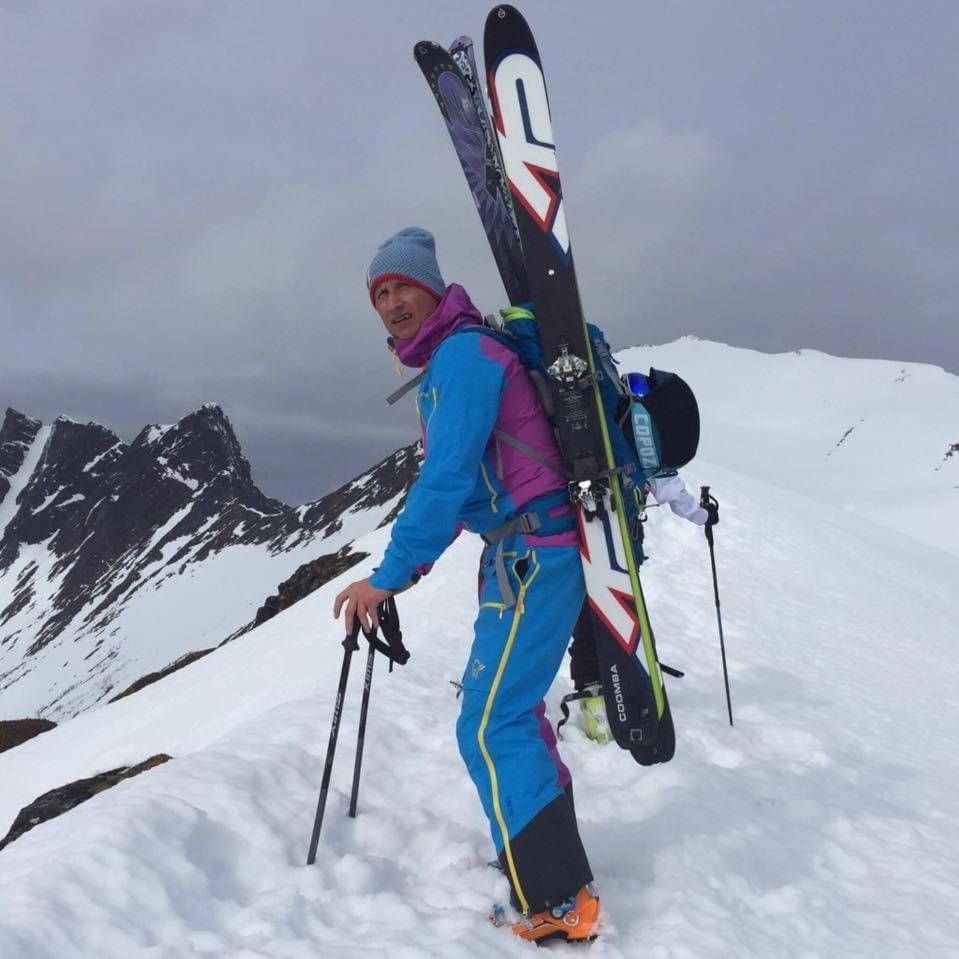 Veien Til Senja Apartamento Finnsnes Exterior foto
